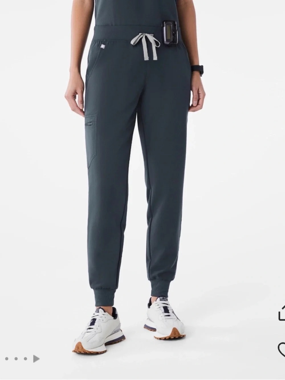 Women's Zomora Jogger - Dark Harbor - Large Reg